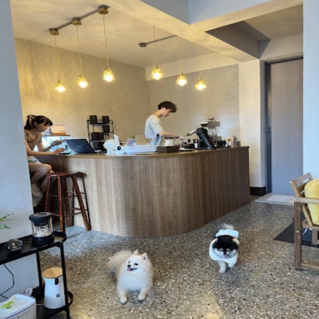 咖所 Castle Coffee Studio 