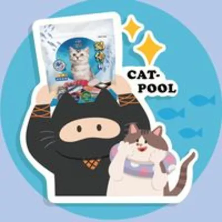 貓侍CatPool-社團法人台灣流浪貓關懷協會