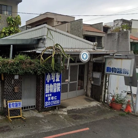小可愛動物醫院