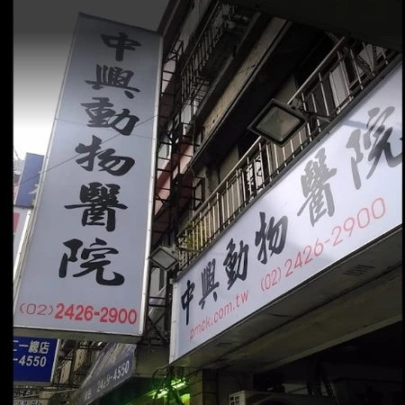 基隆中興動物醫院