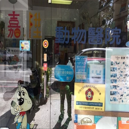 嘉陞動物醫院