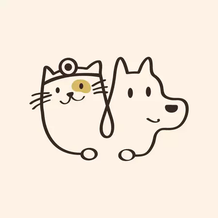 白毛動物醫院