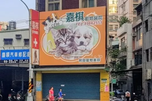 嘉棋動物醫院