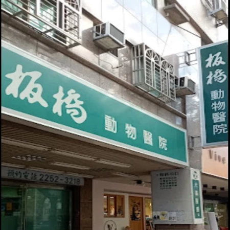 板橋動物醫院