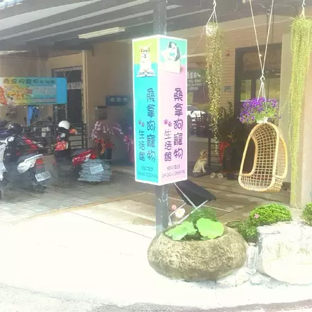 桑拿狗寵物生活館
