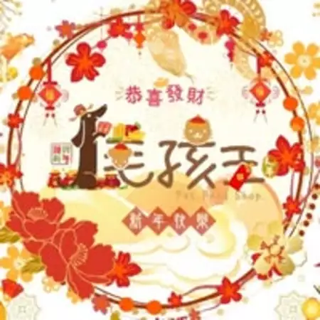毛孩王
