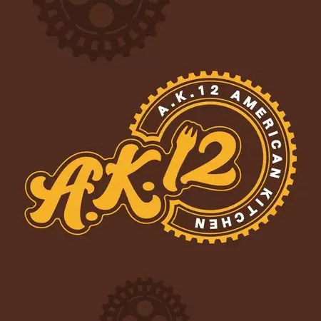 A. K. 12美式小館
