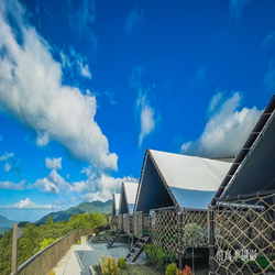 蟬說：暖硫 Chanshuo Warm Flow Glamping