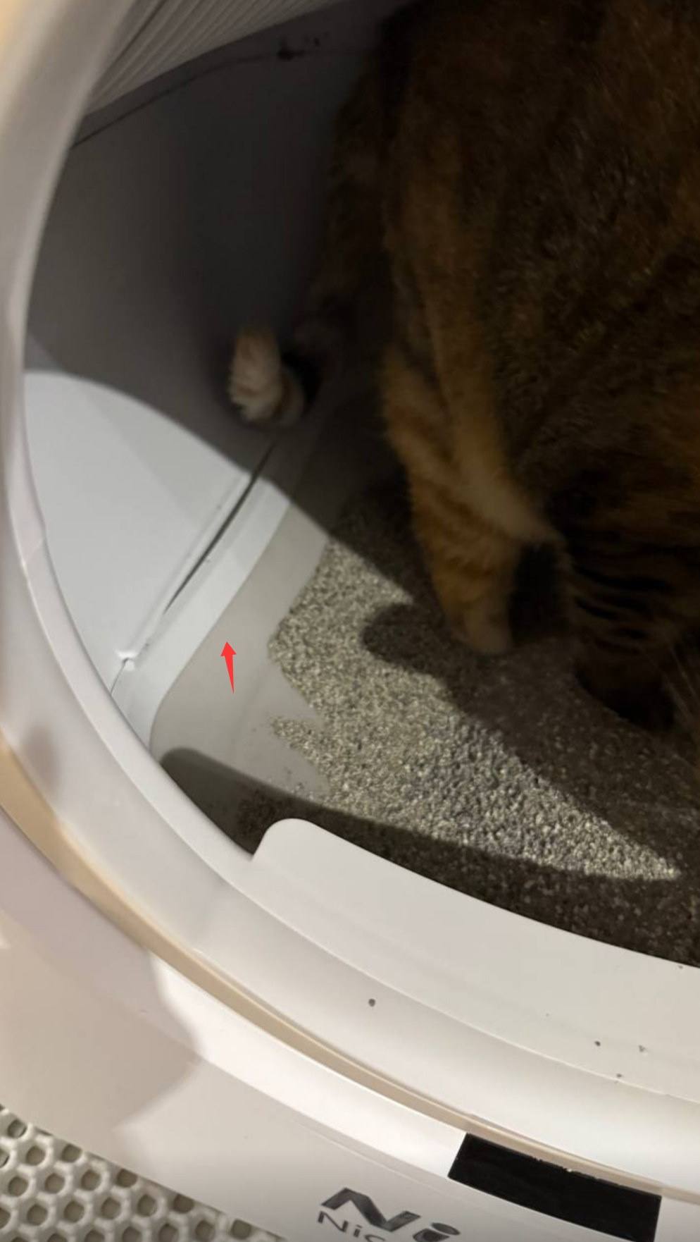 #避雷【Nice U自動貓砂機】使用半年多的心得